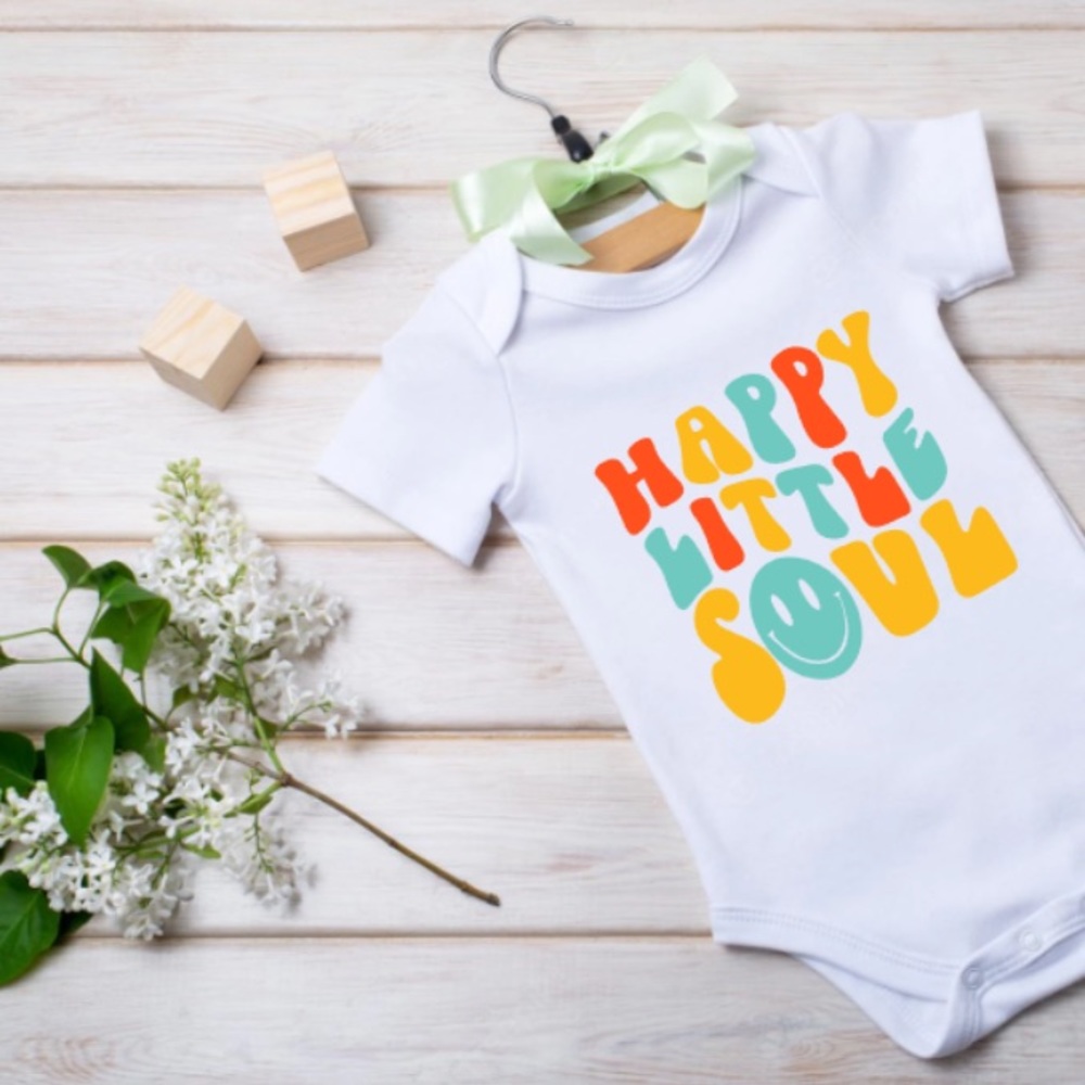 NWT Unisex Baby Bodysuit WHITE Super Soft Cotton Short Sleeve